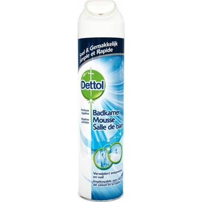 Dettol Badkamer Foam 600 ml