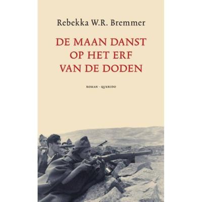 De maan danst op het erf van de doden (Paperback)