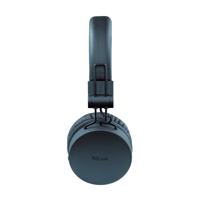 Trust 23908 hoofdtelefoon/headset Hoofdtelefoons Hoofdband Blauw - thumbnail