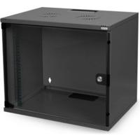 Digitus ECO-Line 7U 19 Wall Mounting Cabinet Wandrek Zwart - thumbnail