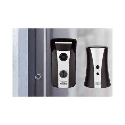 Burg Wächter DOOR eGUARD Video Bell DG8500 Video-deurintercom WiFi Burg Wächter DOOR eGUARD Video Bell DG8500 Video-deurintercom WiFi
