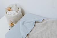 Baby's Only commodemandje Sky Warm Linen Maat - thumbnail