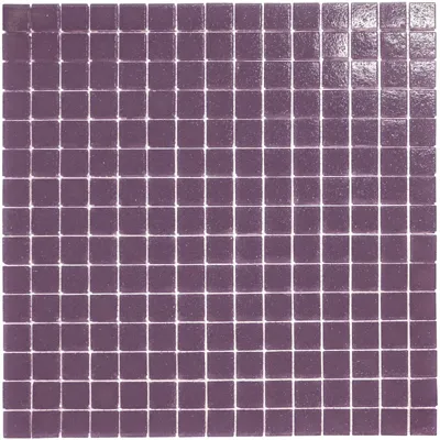 Mozaiek Amsterdam Basic Paars 2,0x2,0