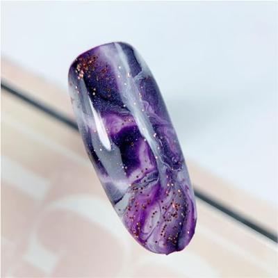 Claresa uv/led gellak 5ml galaxy purple