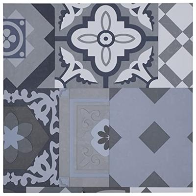 Vloerplanken zelfklevend 5,11 m PVC gekleurd patroon