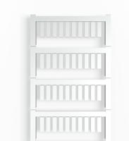 Weidmüller 1609981044 TM-I 15 NEUTRAL WS Apparaatmarkering Montagemethode: Schuiven Markeringsvlak: 4 x 15 mm Wit Aantal markeringen: 400 400 stuk(s) - thumbnail