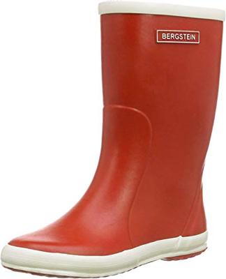 Bergstein Rainboot Kinder Regenlaars Red 19
