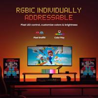 Yeelight Cube Slimme tafellamp Wi-Fi/Bluetooth - thumbnail