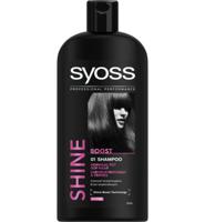 Syoss Shampoo Shine Boost - 500 ml - thumbnail