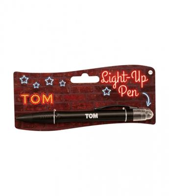 Light up pen Tom Light up pen Tom
