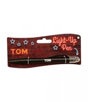 Light up pen Tom - thumbnail