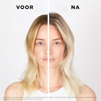 Kerastase Blond Absolu Masque Ultra-Violet 200 ml Maskers