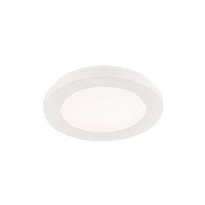 Trio Led badkamerlampCamillus 17cm wit - R62921001