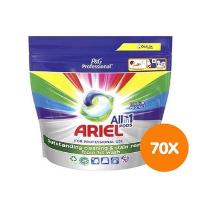 Ariel Prof Allin1 Pods Color - 70 Wasbeurten