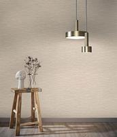 Noordwand Botanica Behang met natuurlijk streepeffect 33316 - thumbnail