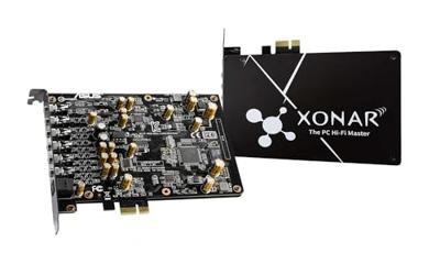 ASUS Xonar AE geluidskaart ASUS Xonar AE geluidskaart