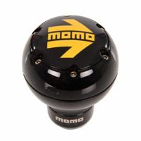 Versnellingspookknop MOMO ALU SK-51 Zwart - thumbnail