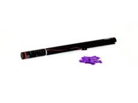 TCM FX Electric Confetti Cannon 80cm, purple - thumbnail