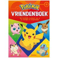 Pokemon Vriendenboek - thumbnail