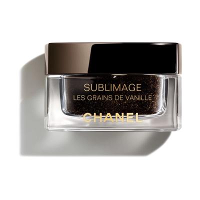 Chanel Sublimage Les Grains De Vanille 50 g Exfoliant & Peeling Dames