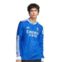 adidas Real Madrid 3e Shirt Lange Mouwen 2025-2026 - thumbnail