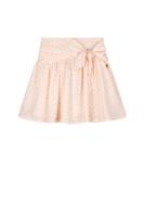 NoNo Zomer rok meisjes Ivoor wit - strik - Naret - thumbnail