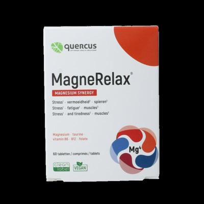 Quercus Magnerelax 60 Capsules