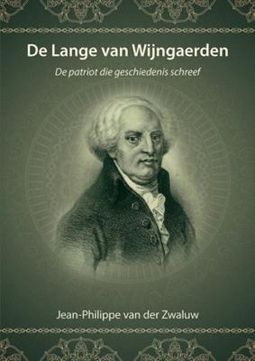 De Lange van Wijngaerden - Jean-Philippe van der Zwaluw - Paperback (9789463652490)