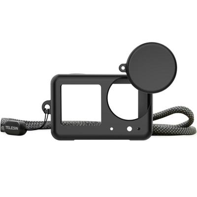 Telesin Siliconen Beschermhoes voor Osmo Action 5
