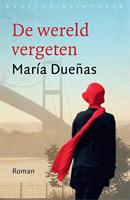 De wereld vergeten - Maria Duenas - ebook - thumbnail