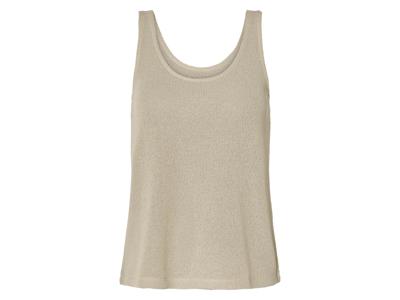 esmara Dames top (Beige, M (40/42)) esmara Dames top (Beige, M (40/42))