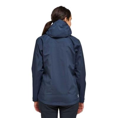 Haglofs Front Proof Hardshell Dames Tarn Blue S