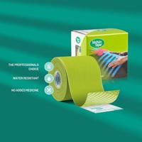Vetkintape - Lime 6 cm x 5 m rol - 1st - thumbnail