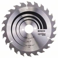 Bosch Professional Cirkelzaagblad PRO Wood | Ø 190 x 2,6 x 30mm 24T - 2608640615 - thumbnail
