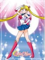 Poster Sailor Moon 38x52cm - thumbnail