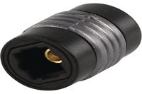 Toslink koppelstuk female > female - thumbnail