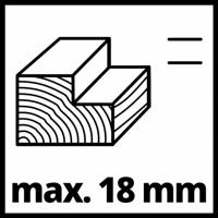 Einhell TE-PL 920 Vlakschaafmachine 920 W 82 mm - thumbnail