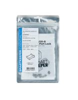 Smartkeeper MUL04P1GY poortblokker USB Type-B Grijs 10 stuk(s) - thumbnail