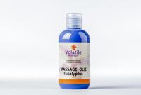 Volatile Massageolie eucalyptus 100 Milliliter - thumbnail