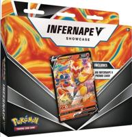 Pokemon TCG Infernape V Showcase - thumbnail