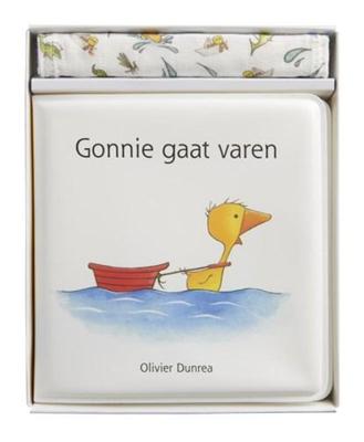 Gonnie gaat varen Gonnie gaat varen