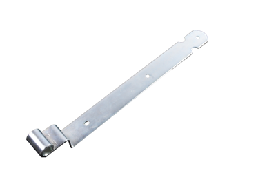 Waelbers Heng 16-450mm met bocht, blauw verzinkt (GV) - 10 Stuk(s) - 5801.32 Waelbers Heng 16-450mm met bocht, blauw verzinkt (GV) - 10 Stuk(s) - 5801.32