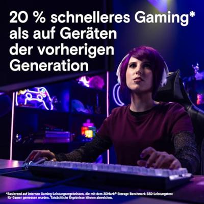 Crucial T700 - Interne SSD - 2 TB - PCI Express 5.0 (NVMe)