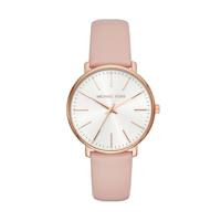 Horlogeband Michael Kors MK2741 Leder Roze 18mm - thumbnail