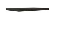 Gliss Design Topplaat Fit For All 2 Lade 70 cm Zwart eiken - thumbnail