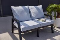 Hartman Ibiza 2 Persoonsbank - thumbnail