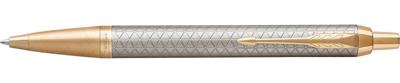 Balpen parker im premium gt m warm grijs Balpen parker im premium gt m warm grijs