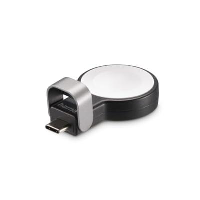 Hama Apple Watch Oplader voor Draadloos Opladen Zwart