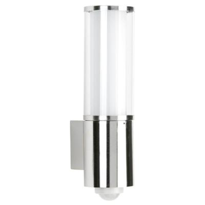 Albert RVS buitenlamp met bewegingssensorRod 39cm - 690322