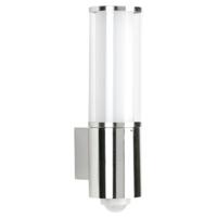 Albert RVS buitenlamp met bewegingssensorRod 39cm - 690322 - thumbnail